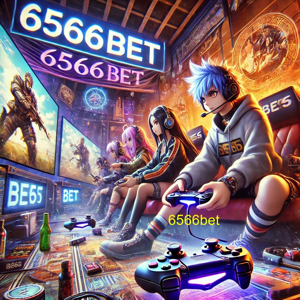 6566bet Mobile: aposte de onde estiver com a praticidade do seu smartphone