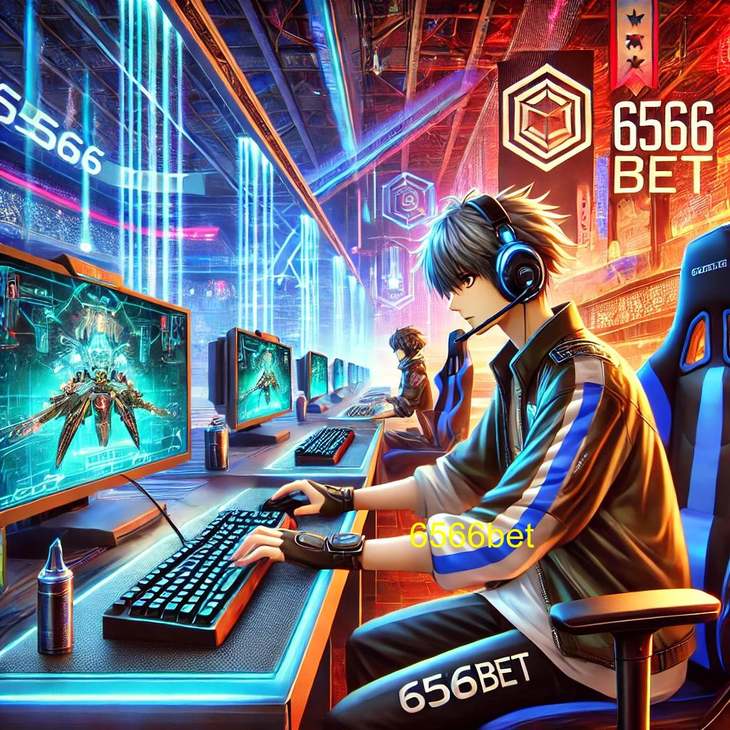 A ascensão vertiginosa da palavra-chave '6566bet' entre os jogadores mais jovens