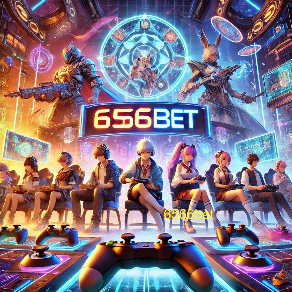Os segredos por trás do sucesso de 6566bet nos torneios profissionais de jogos eletrônicos